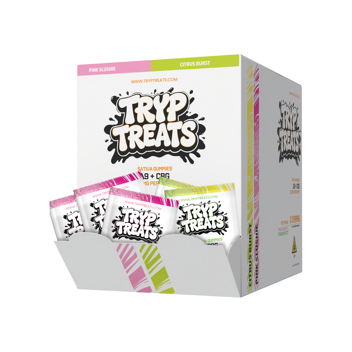 Sativa Gravity Box